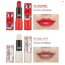 [BT21 X OLIVE YOUNG] Lip Balm Case Set