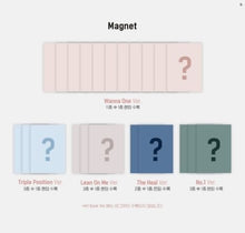 WANNA ONE - [ 1÷X=1 (UNDIVIDED)] (You can Choose Ver + Free Shipping)
