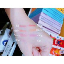 [BT21 X OLIVE YOUNG] Lip Balm Case Set