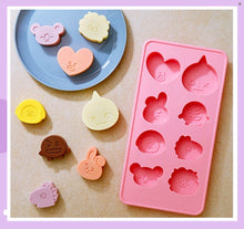 [Paris Baguette x BT21] Ice Tray