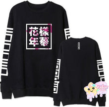 BTS 화양연화 Tee/Sweater