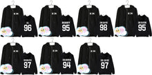 iKON Member + Logo Hoodie