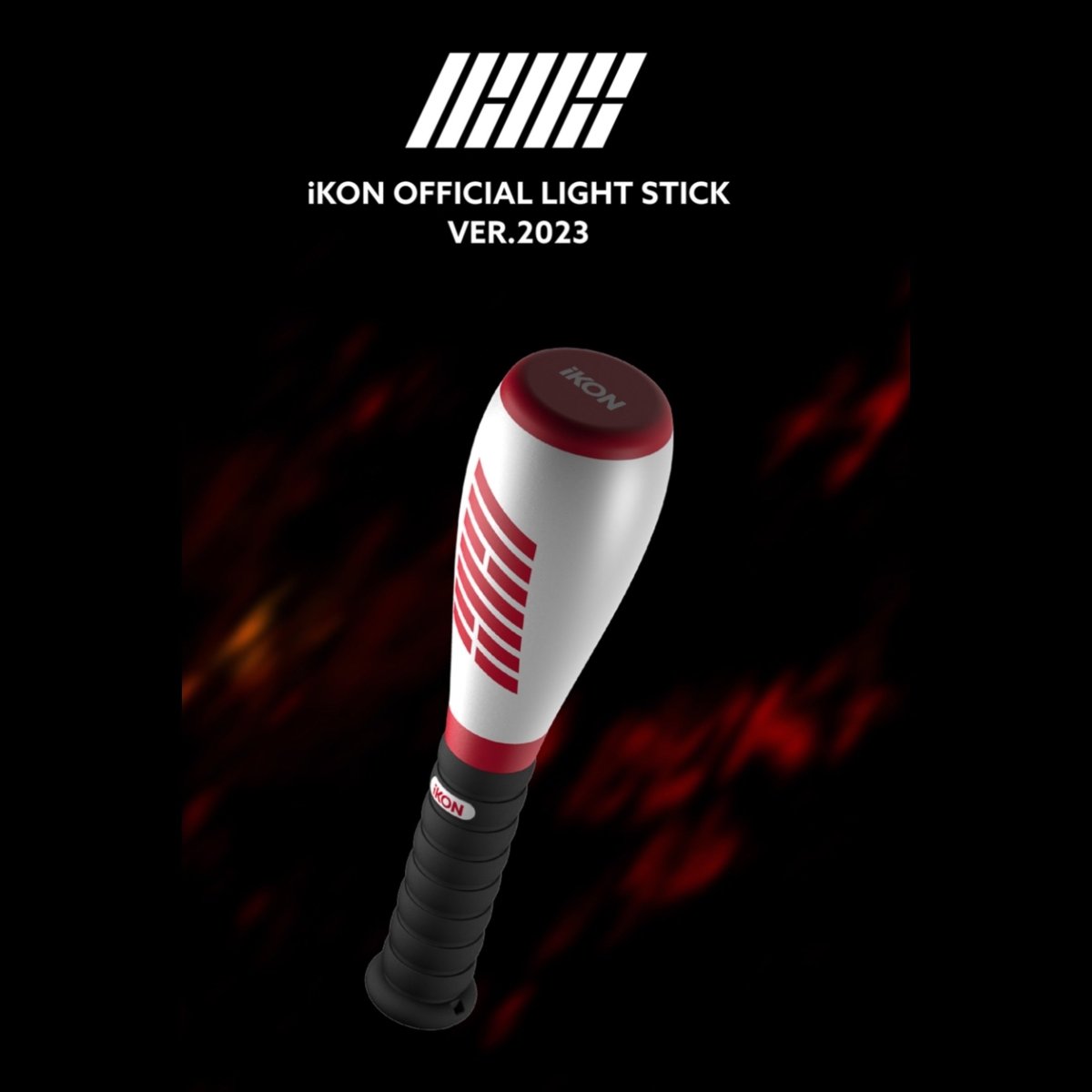 iKON Official Light Stick Ver 2023 - K-STAR