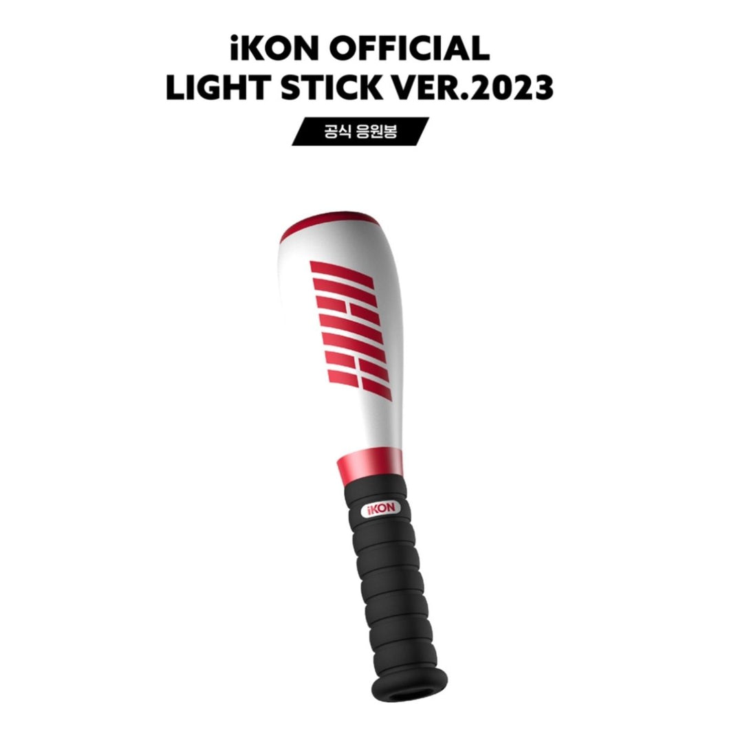 iKON Official Light Stick Ver 2023 - K-STAR