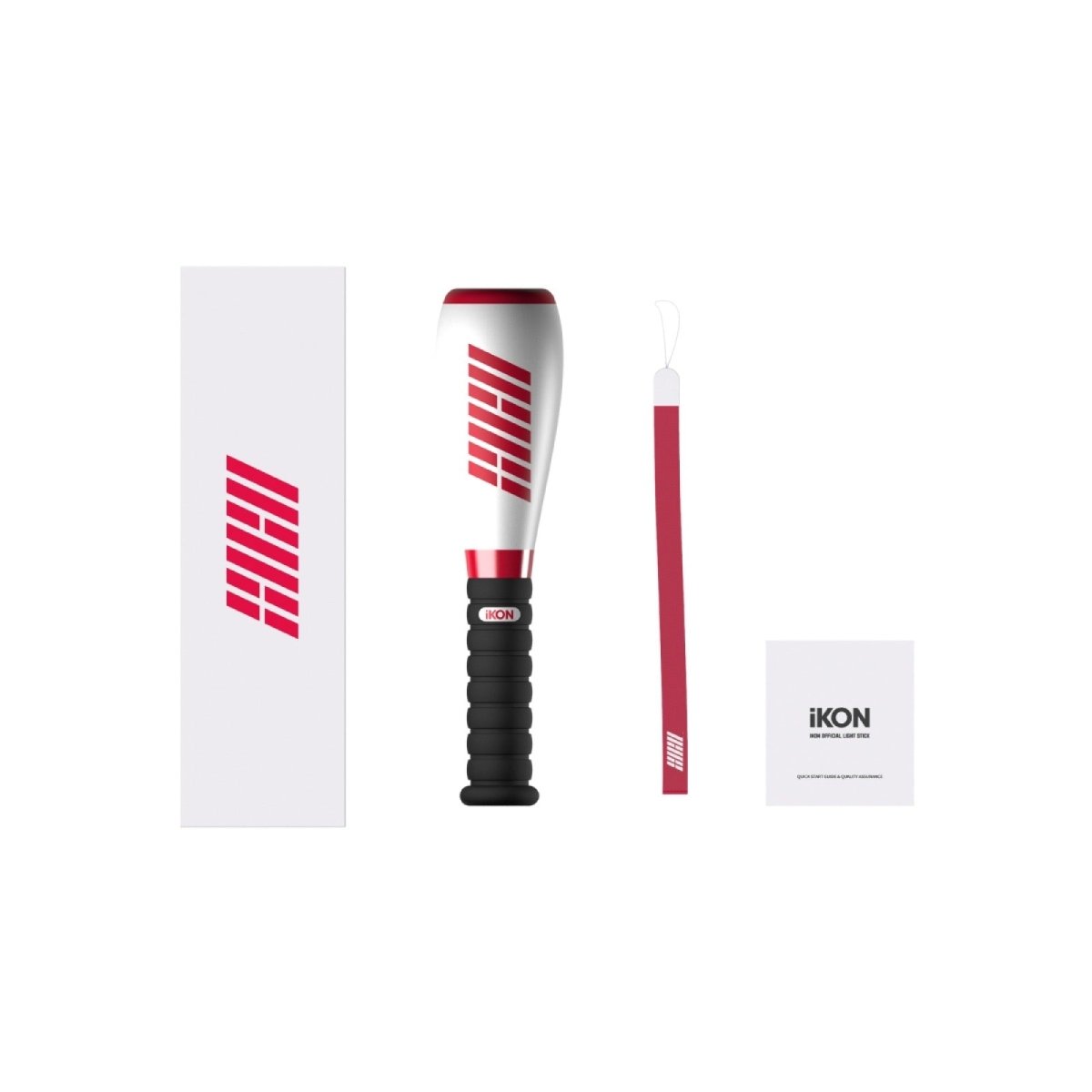 iKON Official Light Stick Ver 2023 - K-STAR