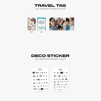 iKON - TAKE OFF 3rd Album (You Can Choose Version) - K-STAR