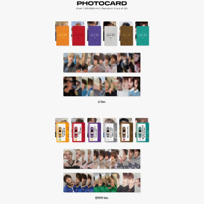 iKON - TAKE OFF 3rd Album (You Can Choose Version) - K-STAR