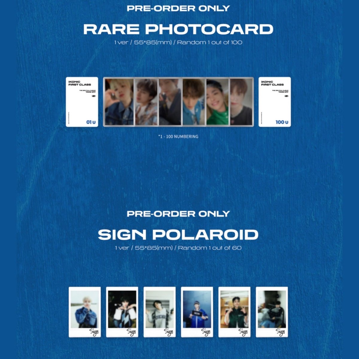 iKON - TAKE OFF 3rd Album (You Can Choose Version) - K-STAR