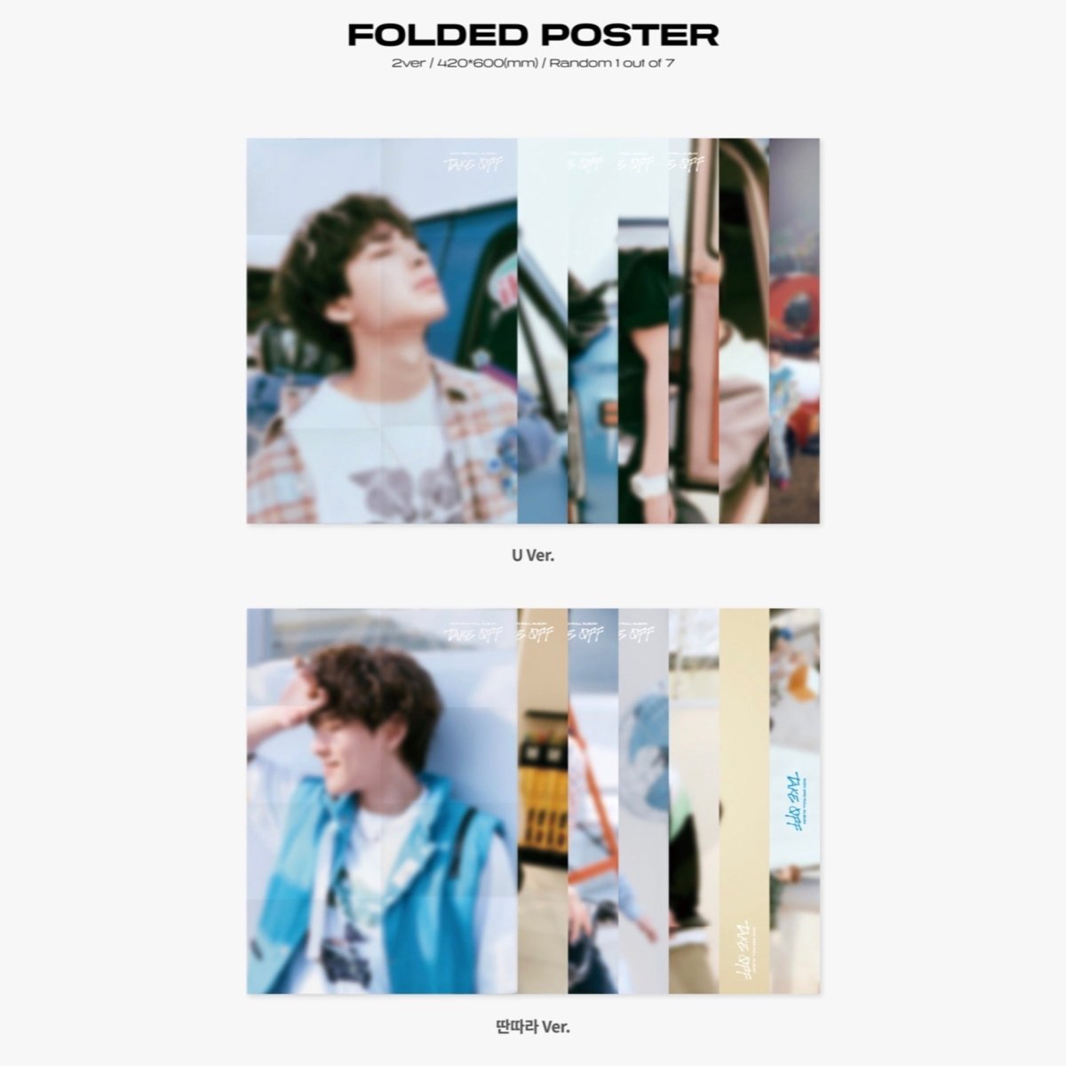 iKON - TAKE OFF 3rd Album (You Can Choose Version) - K-STAR