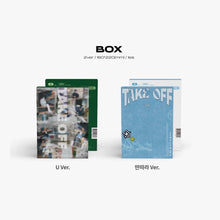 iKON - TAKE OFF 3rd Album (You Can Choose Version) - K-STAR
