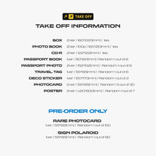 iKON - TAKE OFF 3rd Album (You Can Choose Version) - K-STAR