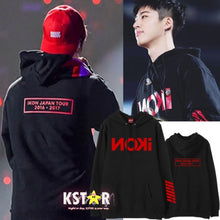 iKON Tour Hoodie 2017