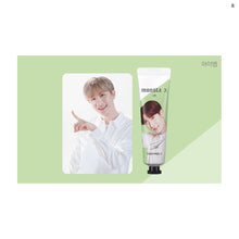 [TONY MOLY x MONSTA X] Hand Cream + Member PhotoCard + Message Card