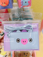 [LINE X BT21] Strap Card Case