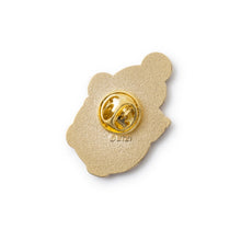[LINE X BT21] Space Wappen Metal Badge (2ea)