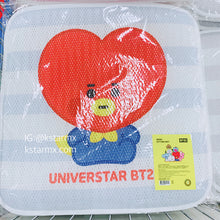 [LINE X BT21] Baby Mesh Sitting Cushion