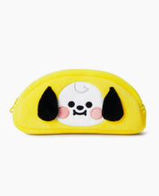 [LINE X BT21] Plush Pencil Case Baby Version