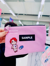 [BIG HIT] OFFICIAL CHARACTER DIY Pouch Set