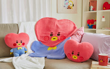 [LINE X BT21] Baby Boucle Blanket