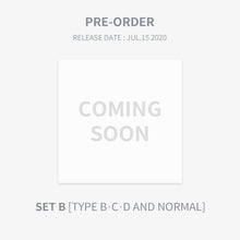 BTS MAP OF THE SOUL : 7 THE JOURNEY Japanese Album (You Can Choose Ver + Free Shipping)