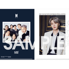 [BTS JAPAN] Official 2021 THE FACT BTS PHOTOBOOK SPECIAL EDITION + BENEFIT