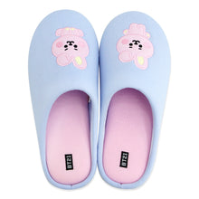 [LINE X BT21] Official Baby Indoor Slippers