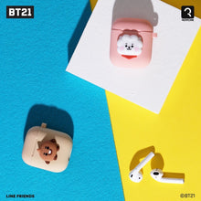 [ROYCHE X BT21] Silicone Charging Airpods Case