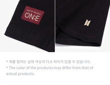 [BIG HIT] OFFICIAL BTS Map Of The Soul ON:E T-Shirt