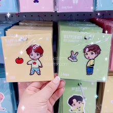 [BIG HIT] OFFICIAL CHARACTER Wappen Kit (Embroidered Iron On Patches)