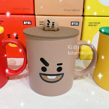 [LINE X BT21] Mug with Lid