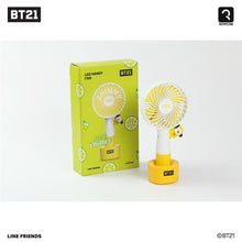 [ROYCHE X BT21] Handy Fan Air Cooler Ver.2 (Free Shipping by FedEx)