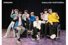 [SAMSUNG] Galaxy S20+ BTS Edition 256GB (Express Shipping)
