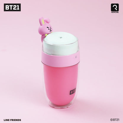 *ONLY USA* [LINE X BT21] Mood Light Humidifier (Free Shipping)