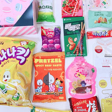 Korean Snacks BOX