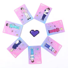 [BIG HIT] Official MD Deco Sticker 8SET