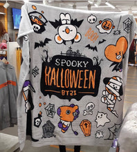 [LINE X BT21] Limited Halloween Standing Doll, Blanket and Mugs (Free Shipping)