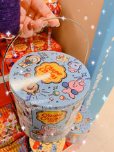 [ChupaChups X BT21] Classic 100u Tin 1100g