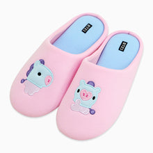 [LINE X BT21] Official Baby Indoor Slippers