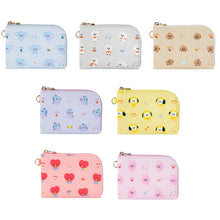 [LINE X BT21] Pattern Card Pocket