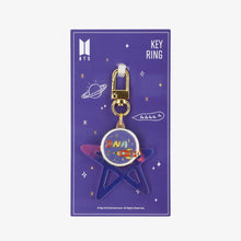 [BIG HIT] BTS OFFICIAL DNA Keyring