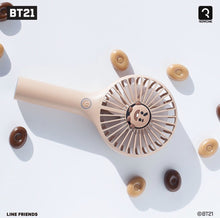 [ROYCHE X BT21] Handy Fan Air Cooler (Free Shipping by FedEx)