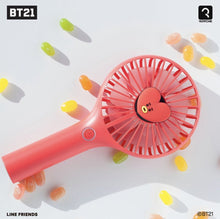 [ROYCHE X BT21] Handy Fan Air Cooler (Free Shipping by FedEx)