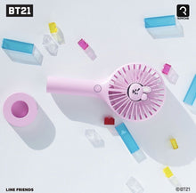 [ROYCHE X BT21] Handy Fan Air Cooler (Free Shipping by FedEx)