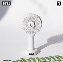 [ROYCHE X BT21] Handy Fan Air Cooler (Free Shipping by FedEx)