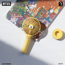 [ROYCHE X BT21] Handy Fan Air Cooler (Free Shipping by FedEx)