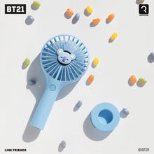 [ROYCHE X BT21] Handy Fan Air Cooler (Free Shipping by FedEx)