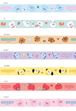[LINE X BT21] Hand Strap Baby Version
