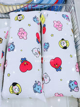 [BIG HIT] OFFICIAL Baby Twinkle Ripple Pillow / Body Pillow