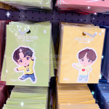 [BIG HIT] OFFICIAL CHARACTER Deco Sticker 7SET