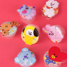 [LINE X BT21] Party Jelly Griptok Holder / Smart Tok